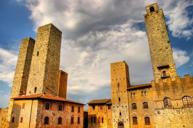Small-Group San Gimignano and Volterra Day Trip from Siena - Transportation, Group Size, and Pacing