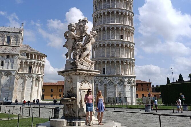Small group San Gimignano, Tuscany & Pisa from Florence - The Itinerary in Detail: What to Expect