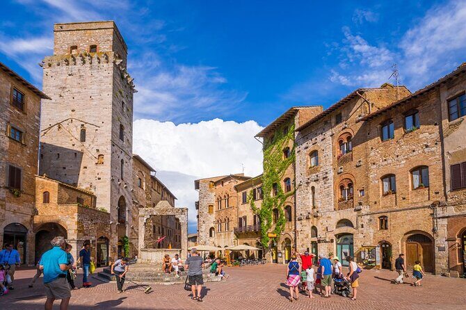 Small group San Gimignano, Tuscany & Pisa from Florence - FAQ