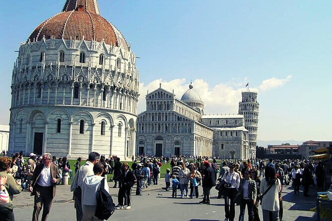 Small group San Gimignano, Tuscany & Pisa from Florence - An In-Depth Look at the Experience