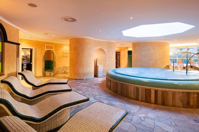 Small-Group Saxon Switzerland NP Easy Tour & Unlimited Thermal Baths - The Itinerary: What to Expect on This Saxon Switzerland & Thermal Bath Day Trip