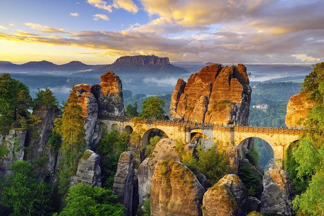 Small-Group Saxon Switzerland NP Easy Tour & Unlimited Thermal Baths - Authentic Insights from Reviews