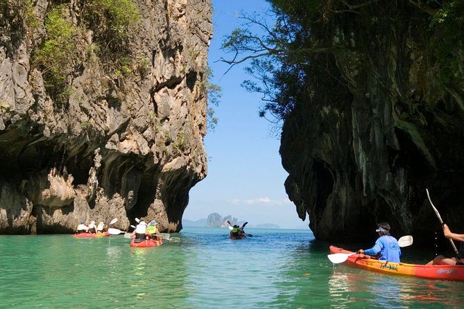 Small-Group Sea Kayaking at Hong Island from Krabi - An In-Depth Look at the Hong Island Kayaking Experience