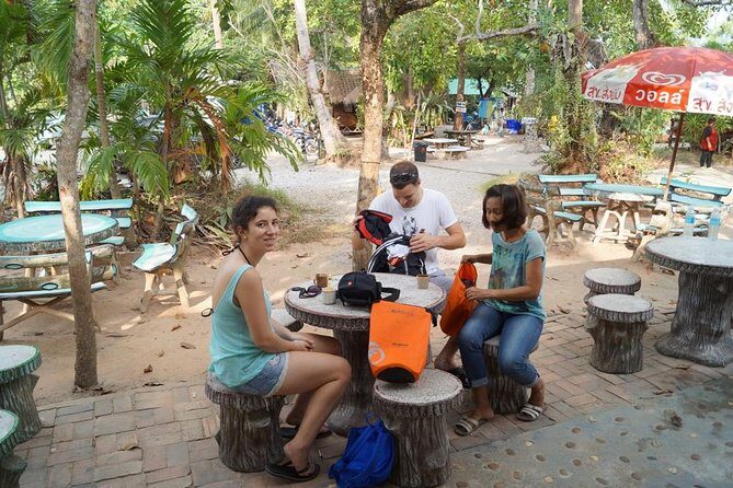 Small-Group Sea Kayaking in Ao Thalane Bay and Hong Island from Krabi - Practical Considerations