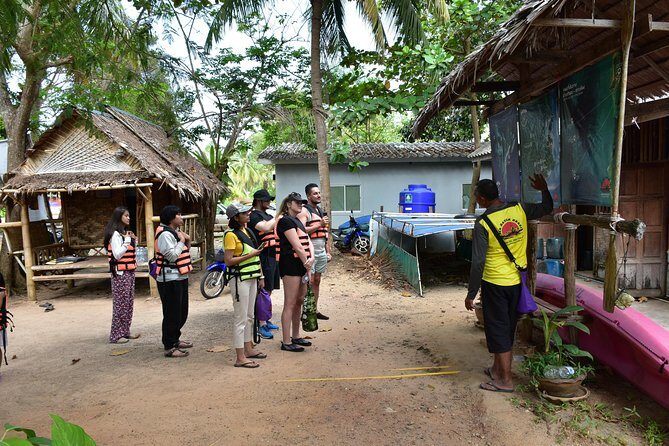 Small-Group Sea Kayaking in Ao Thalane Bay and Hong Island from Krabi - The Sum Up