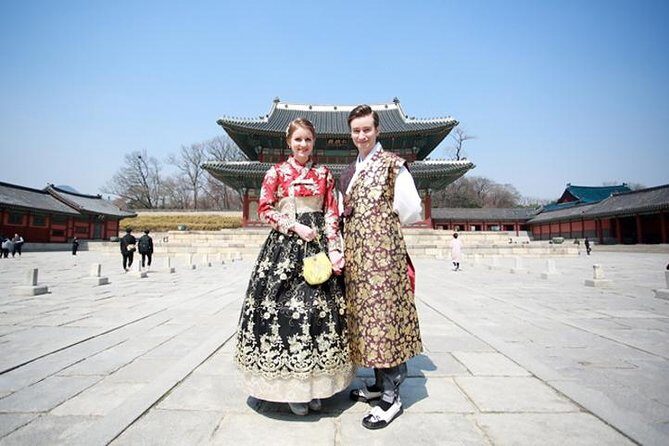 Small Group Seoul Highlight Tour opt. Hanbok & Tea Ceremony - Frequently Asked Questions