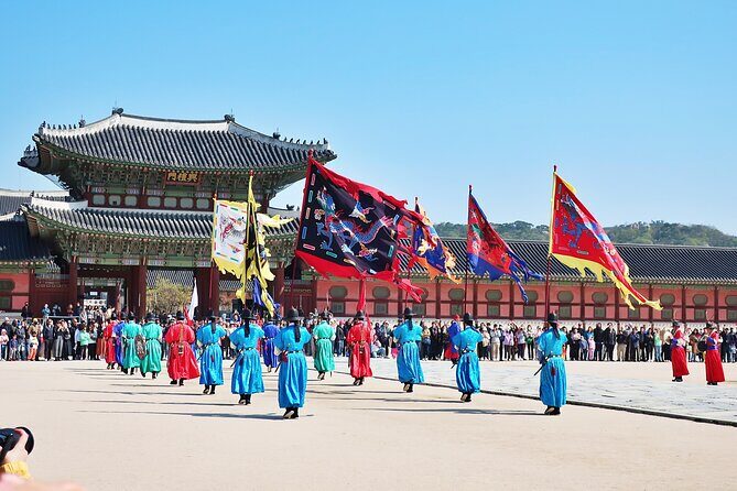 Small-Group Seoul Morning Royal Palaces Tour - Who Is This Tour Best For?