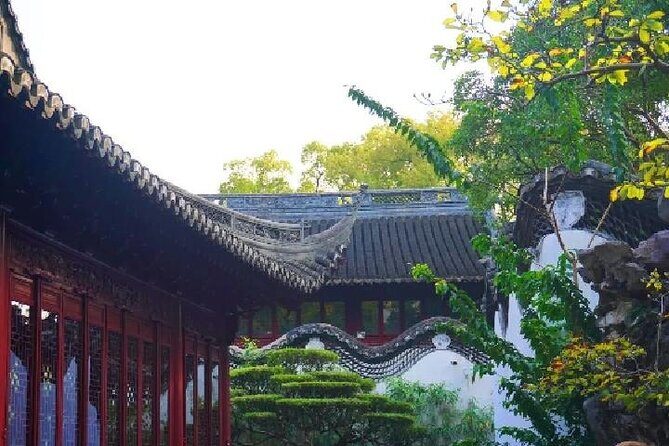 Small group: Shanghai Day Tour of Seeing the Old and New - The Itinerary in Detail: What to Expect