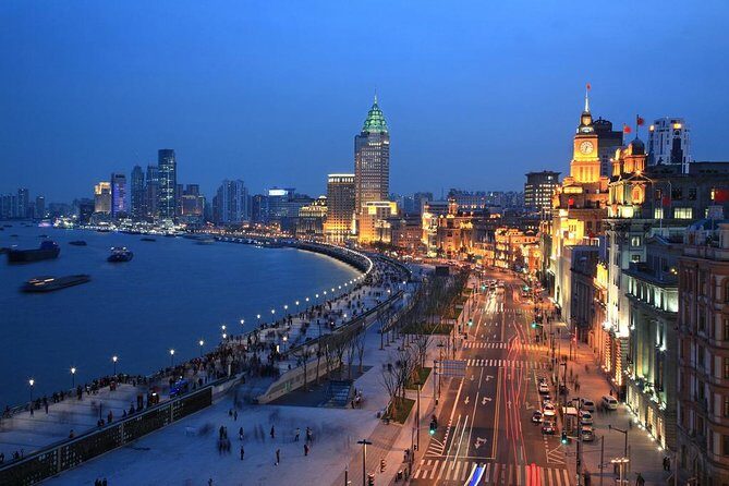 Small group: Shanghai Day Tour of Seeing the Old and New - Who Should Consider This Tour?