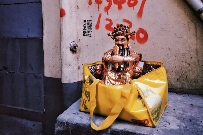 Small-Group Shanghai's Old City Walking Exploration - Final Thoughts