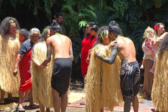 Small Group Shared Half Day Tahiti Tour Waterfalls&Scenic Coast - Introduction