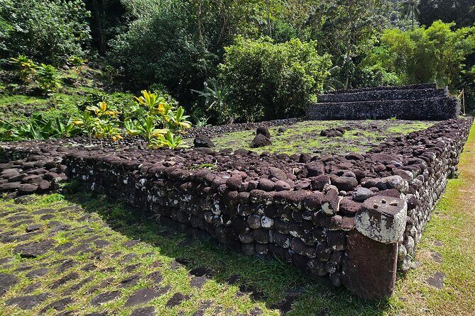 Small Group Shared Half Day Tahiti Tour Waterfalls&Scenic Coast - What Travelers Are Saying