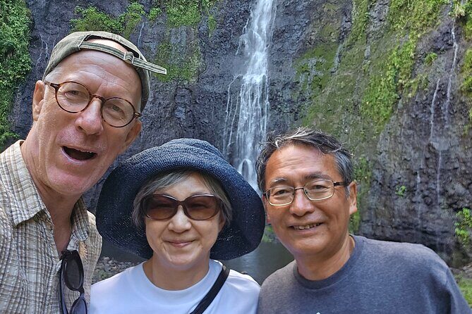 Small Group Shared Half Day Tahiti Tour Waterfalls&Scenic Coast - The Sum Up