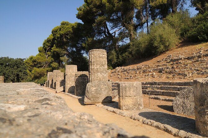 Small Group Shore Excursion at Ancient Olympia from katakolo Port - A Practical Look at the Tour Itinerary