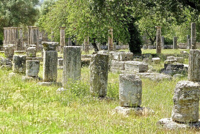 Small Group Shore Excursion at Ancient Olympia from katakolo Port - Important Practical Details