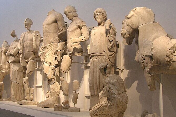 Small Group Shore Excursion at Ancient Olympia from katakolo Port - FAQ