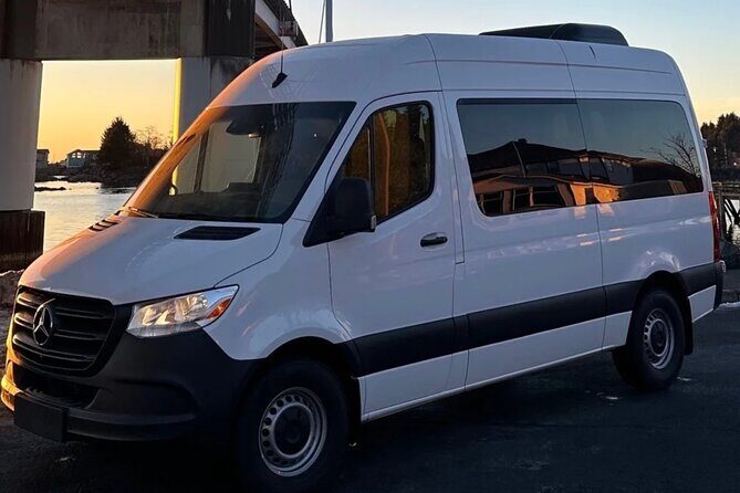 Small Group Shore Excursion in Sitka end to end - A Detailed Look at the Experience