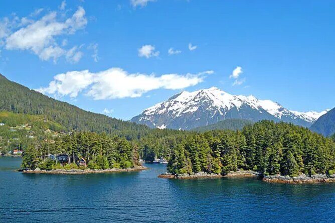 Small Group Shore Excursion in Sitka end to end - FAQ