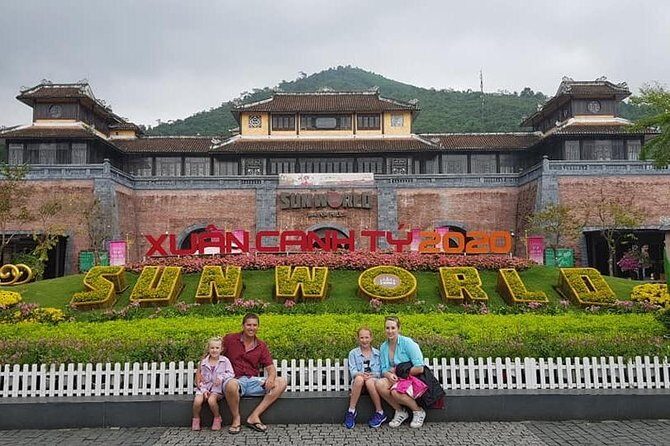 Small Group Shore Excursion to Ba Na Hill-Golden Bridge from Chan May or Tien Sa - The Itinerary: What You Can Expect