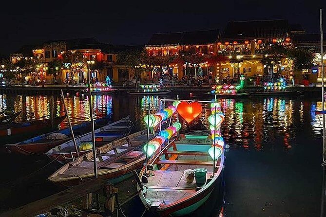 Small Group Shore Excursion to Da Nang&Hoi An City from CHAN MAY or TIEN SA Port - FAQs