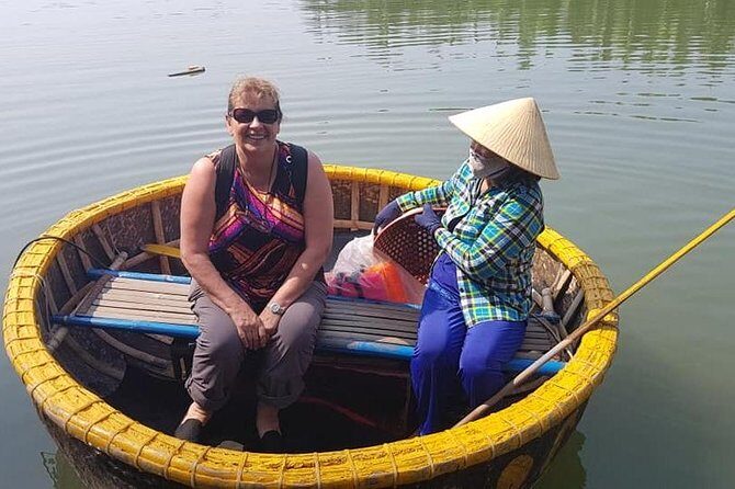 Small Group Shore Excursion to Row Basket Boat - Hoi An Ancient City - Foot Bath - What Sets This Tour Apart