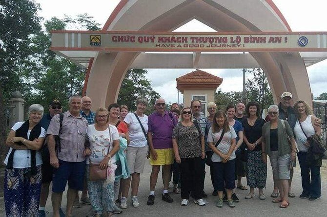 Small Group Shore Excursion to Visit My Son Holyland & Hoi An Ancient City - Authenticity and Tips for Travelers