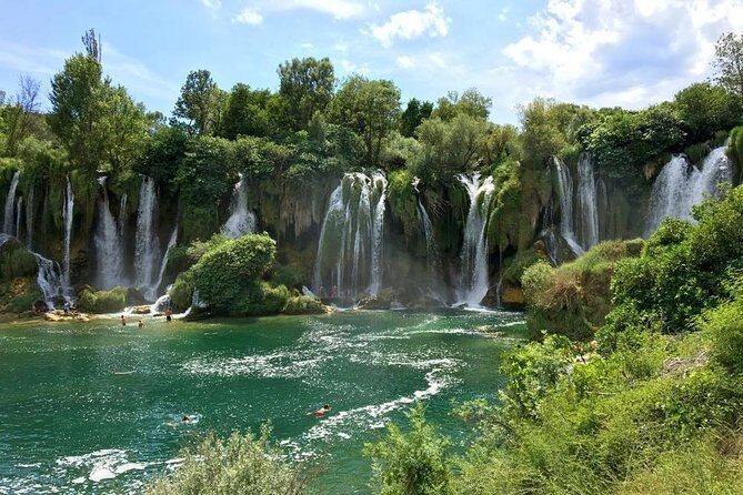 Small Group Sights Tour in Bosnia.Mostar,Kravica Falls and more - In-Depth Look at the Itinerary