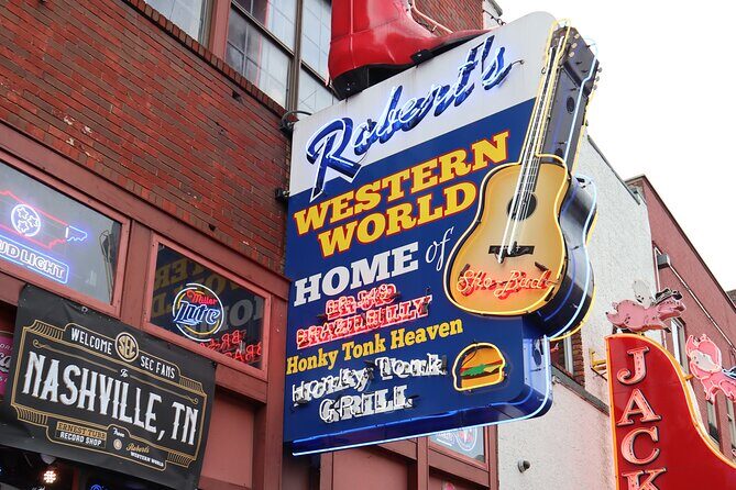 Small-Group Sightseeing Driving Tour of Nashville - FAQ: Your Practical Questions Answered