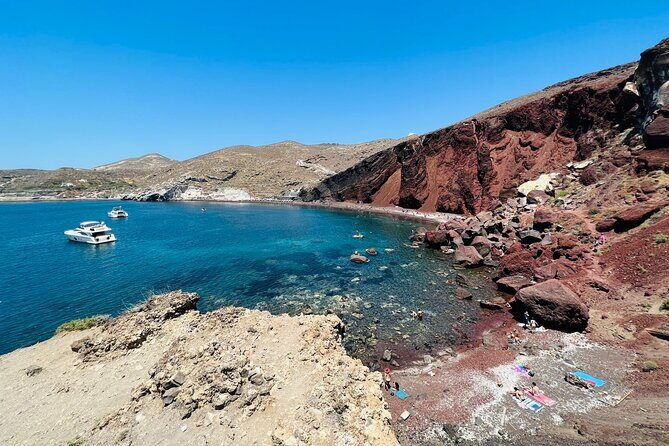 Small Group Sightseeing Tour: All Santorinis Treasures - The Itinerary in Detail