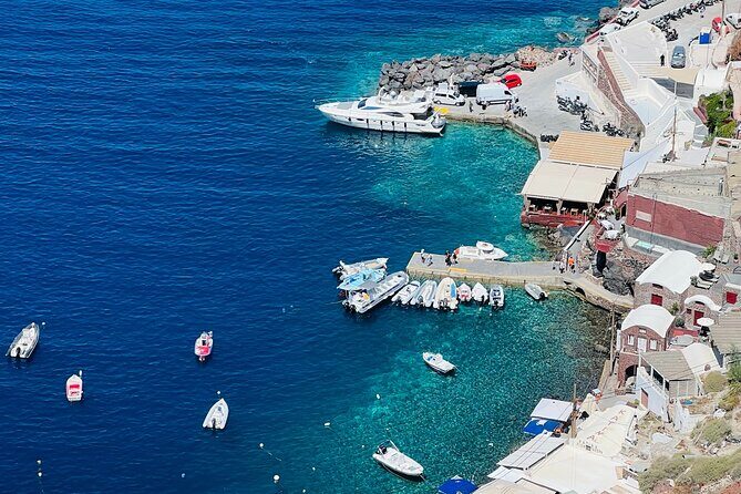 Small Group Sightseeing Tour: All Santorinis Treasures - FAQ