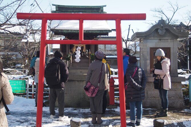 Small Group Sightseeing Tour Visit to Toyama with Lunch Included - FAQs