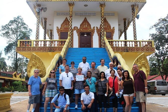 Small-Group Sihanoukville City Tour from Cruise Port - Key Points
