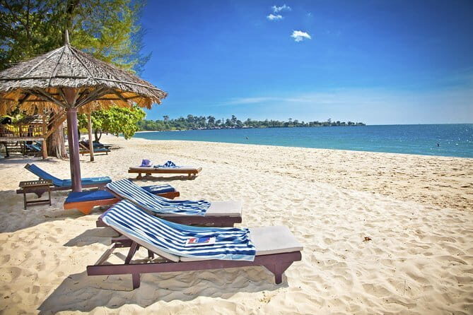 Small-Group Sihanoukville City Tour from Cruise Port - Frequently Asked Questions