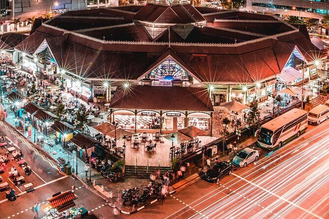 Small Group: Singapore Street Food & Night Tour - An In-Depth Look at the Experience