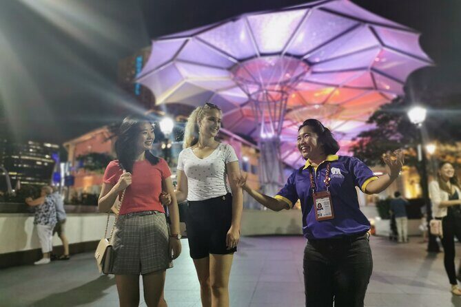 Small Group: Singapore Street Food & Night Tour - Final Thoughts: Is This Tour Right for You?