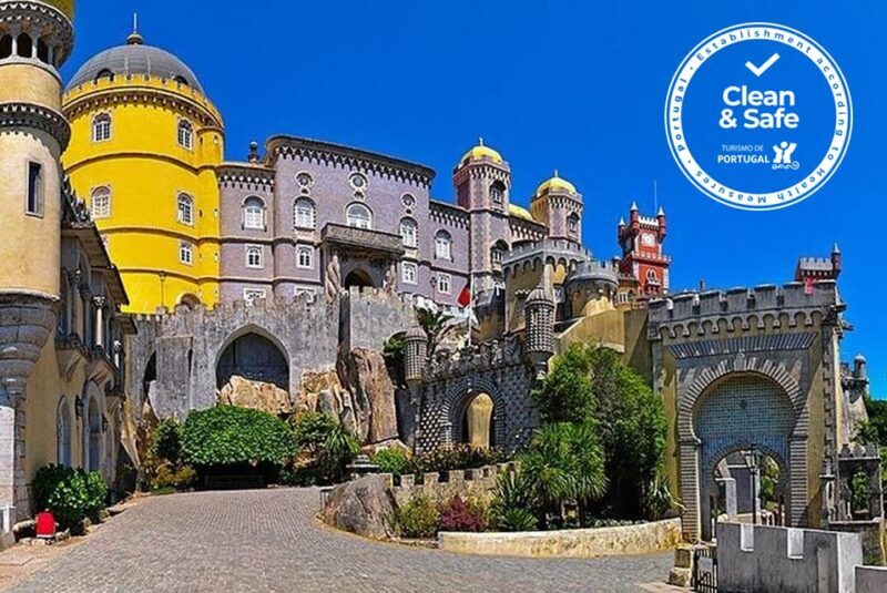 Small Group Sintra-Cabo Roca-Cascais the Portuguese Riviera - A Deep Dive into the Experience