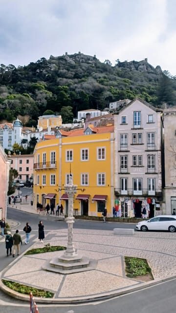 Small Group Sintra-Cabo Roca-Cascais the Portuguese Riviera - Who Is This Tour Best For?