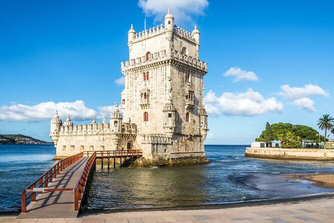 Small Group Sintra, Pena Palace, Belém and Cascais - An In-Depth Look at the Small-Group Sintra, Pena Palace, Belém, and Cascais Tour