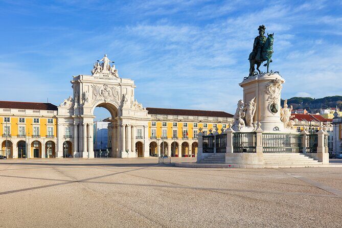 Small Group Sintra, Pena Palace, Belém and Cascais - Final Thoughts