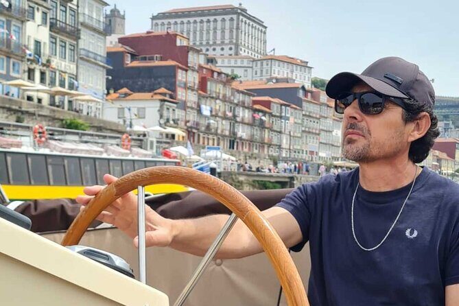 Small-Group Six Bridges Douro River Cruise in Porto with Drinks - Authentic Experiences Highlighted by Reviewers