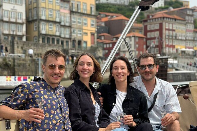 Small-Group Six Bridges Douro River Cruise in Porto with Drinks - The Sum Up: Is This Tour for You?
