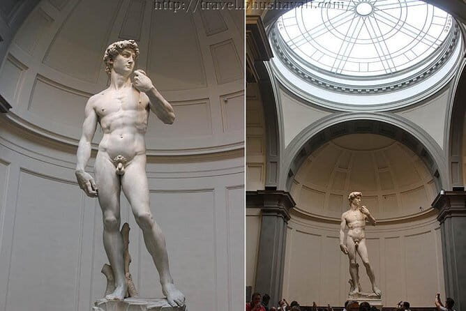 Small Group Skip the Line Galleria della Accademia Guided Tour - Skip-the-Line Entrance