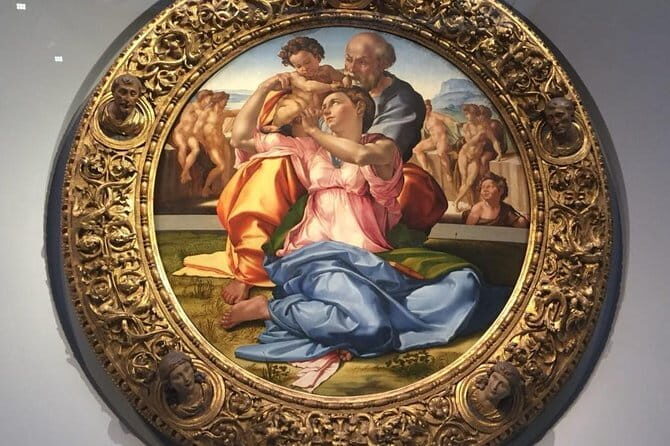 Small Group Skip the Line Uffizi Guided Tour - Key Points