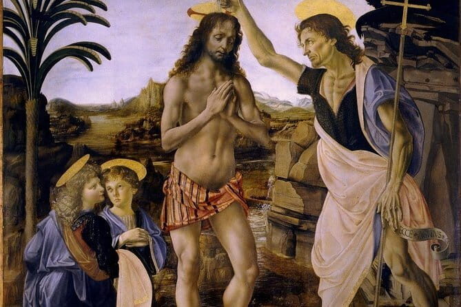Small Group Skip the Line Uffizi Guided Tour - The Itinerary in Detail