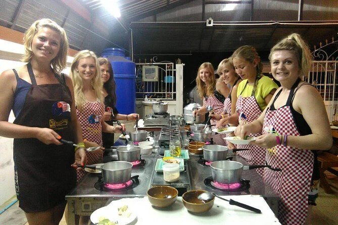 Small-Group Smart Thai Cooking Class in Krabi - FAQs