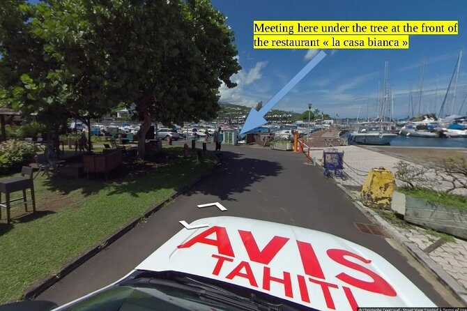 Small group snorkeling (5 people max): wrecks & tropical fishes at 10:30am - The Itinerary in Detail