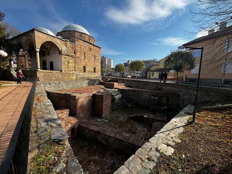 Small Group: Sofia to Kyustendil Fortress & Sequoia Park - Exploring the Charm of Kyustendil