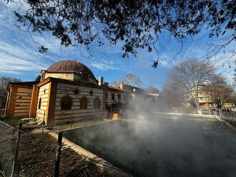 Small Group: Sofia to Kyustendil Fortress & Sequoia Park - Culinary Delights and Cultural Touches