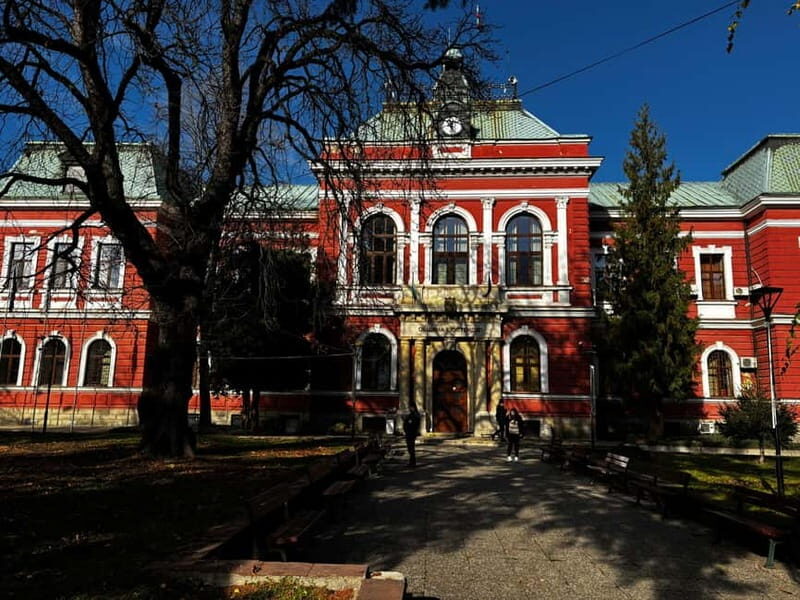 Small Group: Sofia to Kyustendil Fortress & Sequoia Park - FAQ