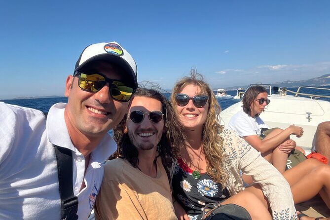 Small Group Speedboat Excursion to Haxhi Ali and Dafina Caves - An In-Depth Look at the Speedboat Experience in Albania